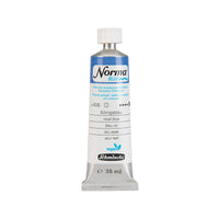 Olejové barvy Schmincke Norma Blue 35 ml – 406 Královská modrá