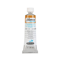 Olejové barvy Schmincke Norma Blue 35 ml – 602 Žlutý okr