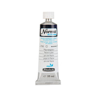 Olejové barvy Schmincke Norma Blue 35 ml – 706 Payneova šeď