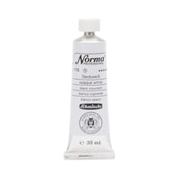 Olejové barvy Schmincke Norma Professional 35 ml – 116 Krycí bílá