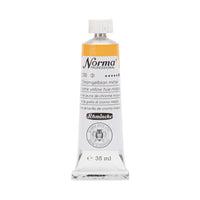 Olejové barvy Schmincke Norma Professional 35 ml – 230 Chromová žluť střední (imitace)