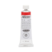 Olejové barvy Schmincke Norma Professional 35 ml – 308 Rumělka tmavá