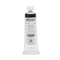 Olejové barvy Schmincke Norma Professional 35 ml – 352 Fialová tmavá