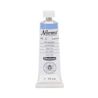 Olejové barvy Schmincke Norma Professional 35 ml – 406 Královská modř