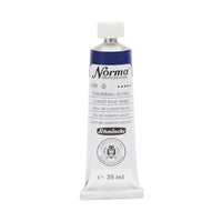 Olejové barvy Schmincke Norma Professional 35 ml – 408 Kobaltová modř tmavá