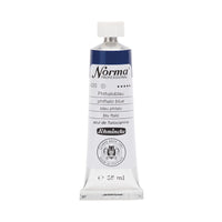 Olejové barvy Schmincke Norma Professional 35 ml – 420 Ftalová modř