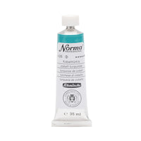 Olejové barvy Schmincke Norma Professional 35 ml – 426 Kobaltová tyrkysová