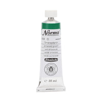 Olejové barvy Schmincke Norma Professional 35 ml – 504 Smaragdově zelená