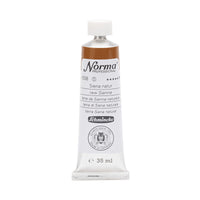 Olejové barvy Schmincke Norma Professional 35 ml – 608 Přírodní siena