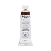 Olejové barvy Schmincke Norma Professional 35 ml – 620 Achátová hnědá