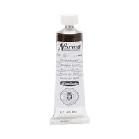 Olejové barvy Schmincke Norma Professional 35 ml – 626 Van Dyckova hnědá