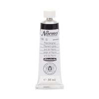 Olejové barvy Schmincke Norma Professional 35 ml – 706 Paynova šedá