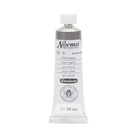 Olejové barvy Schmincke Norma Professional 35 ml – 708 Teplá šedá