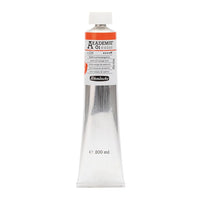 Olejové barvy Schmincke AKADEMIE 200 ml – 226 cadmium oranžová hue