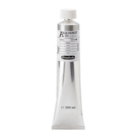 Olejové barvy Schmincke AKADEMIE 200 ml – 800 strieborná