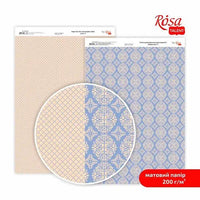 Scrapbookingové papíry Lace A4 – No. 2