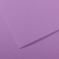 Papír na pastel CANSON Mi-Teintes A4 / 160 g/m² – 50 listů – Borůvková