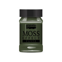 Machová pasta Pentart 100 ml – Dark green