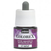 Pebeo Colorex tekutý akvarel 45 ml – Vínově červená