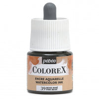 Pebeo Colorex tekutý akvarel 45 ml – Růžovo-béžová