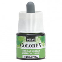 Pebeo Colorex tekutý akvarel 45 ml – Orientální zelená