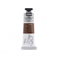 Pebeo Artist akrylová barva 37 ml – Siena pálená