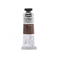 Pebeo Artist akrylová barva 37 ml – Umbra pálená