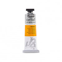 Pebeo Artist akrylová barva 37 ml – Kadmium žluté tmavé