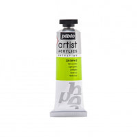 Pebeo Artist akrylová barva 37 ml – Světle zelená