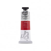 Pebeo Artist akrylová barva 37 ml – Naftol karmín