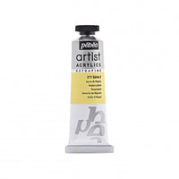 Pebeo Artist akrylová barva 37 ml – Neapolská žlutá
