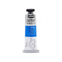 Pebeo Artist akrylová barva 37 ml – Permanentní kyanová