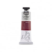 Pebeo Artist akrylová barva 37 ml – Chinakridon granátový