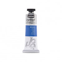 Pebeo Artist akrylová barva 37 ml – Ocelová modrá