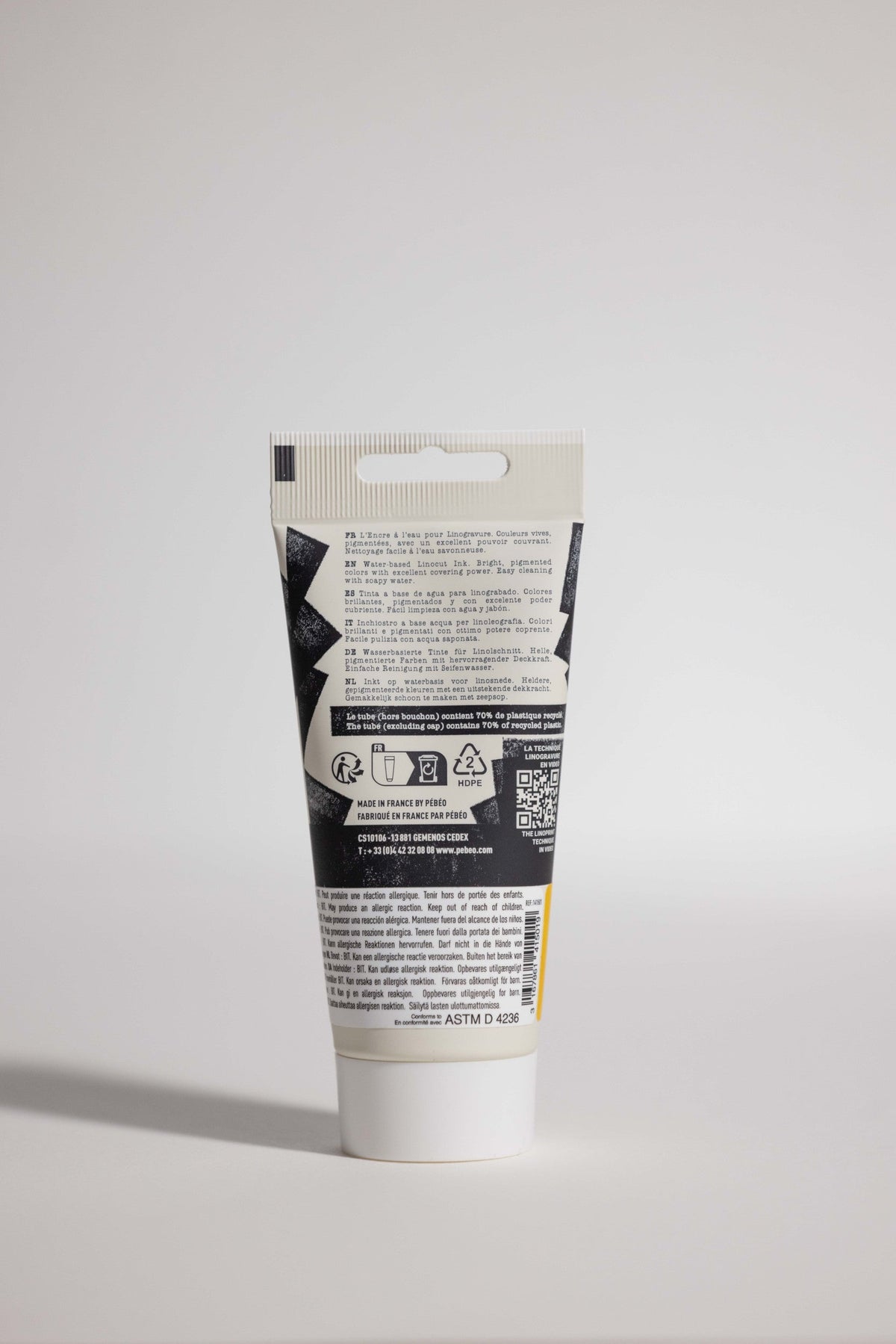 Pebeo barva na linoryt 80 ml