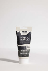 Pebeo barva na linoryt 80 ml – Marsova černá