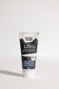 Pebeo barva na linoryt 80 ml – Pruská modř