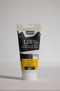 Pebeo barva na linoryt 80 ml – Žlutá