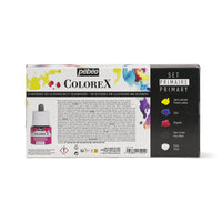 Pebeo Colorex sada akvarelových inkoustů 5 x 45 ml