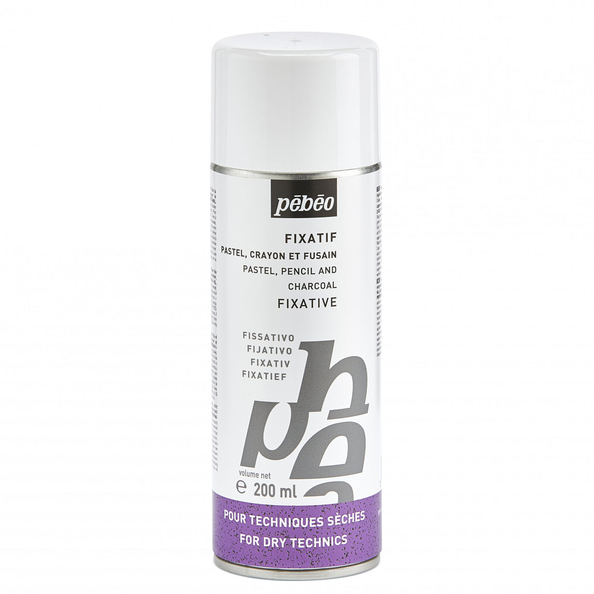 Pebeo fixační sprej na pastely a uhly 200 ml