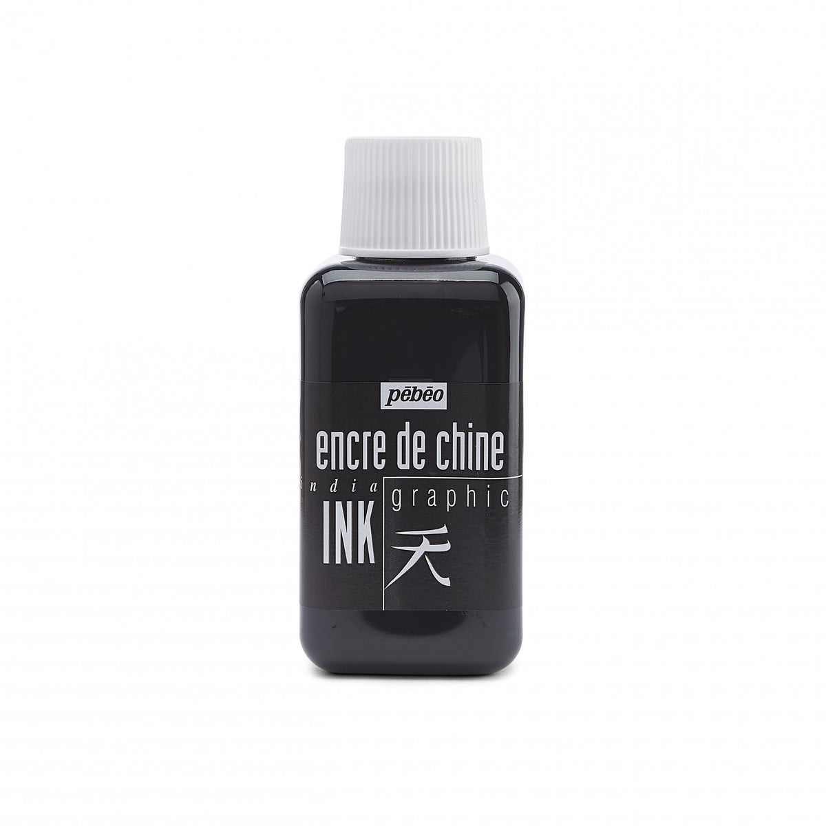 Pebeo indický grafický inkoust 250 ml