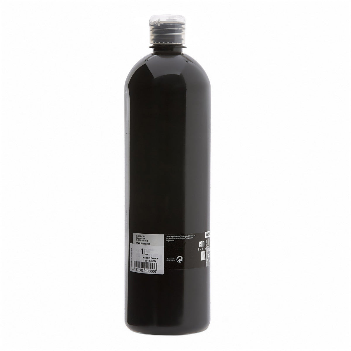 Pebeo indický grafický inkoust 1000 ml