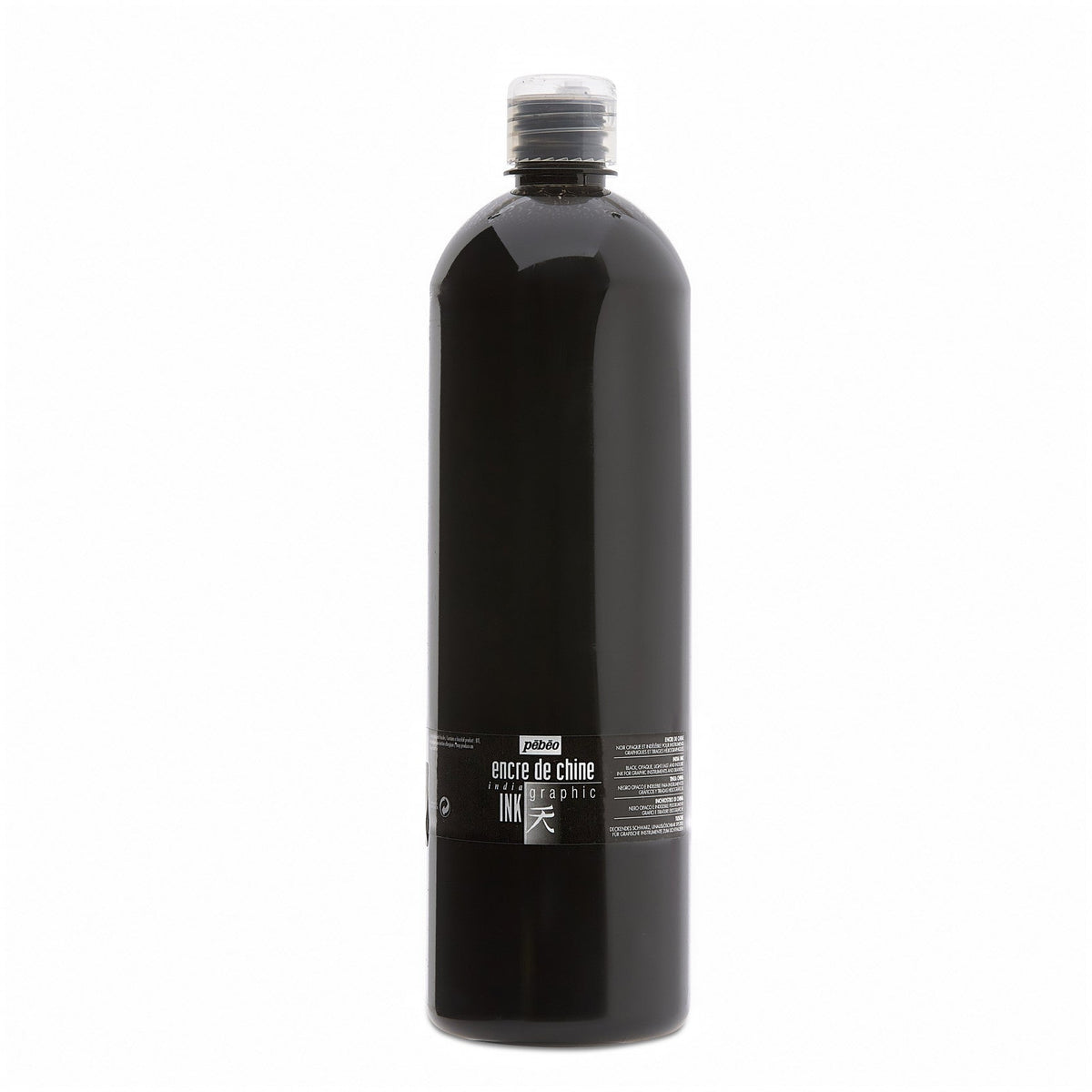 Pebeo indický grafický inkoust 1000 ml