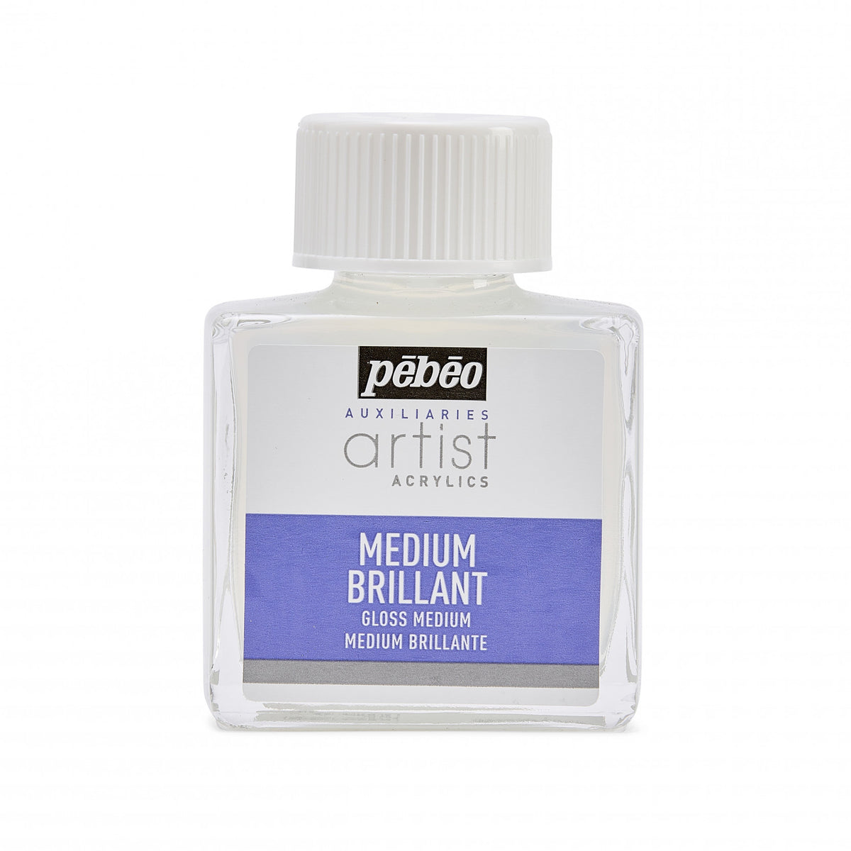 Pebeo lesklé akrylové médium 75 ml