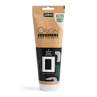 Pebeo Origin akrylová barva 240 ml – Marsova černá