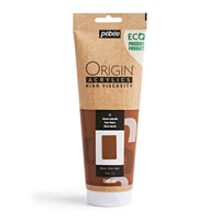Pebeo Origin akrylová barva 240 ml – Přírodní siena