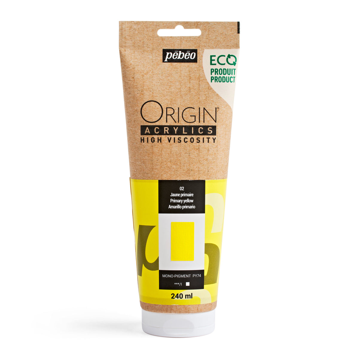Pebeo Origin akrylová barva 240 ml