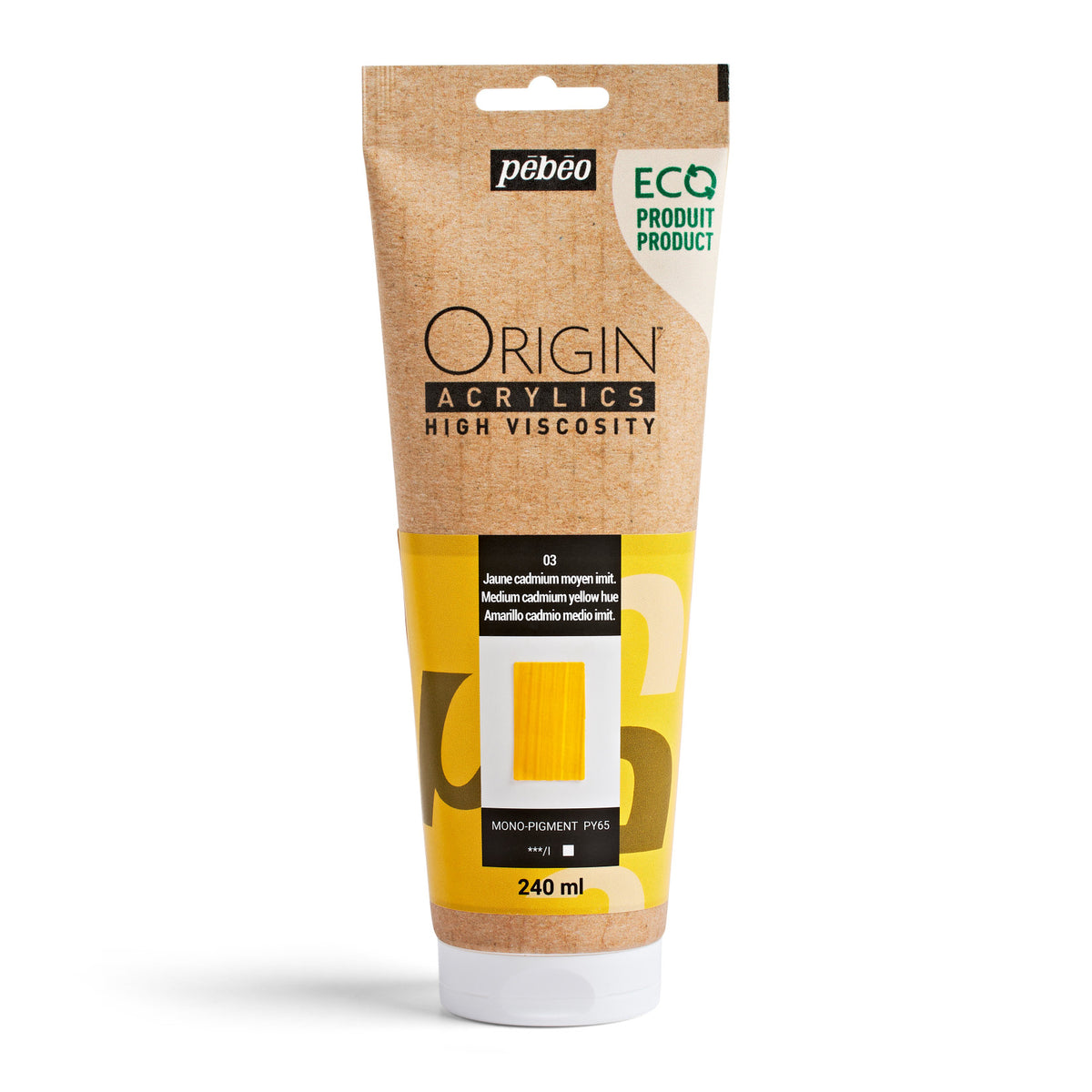 Pebeo Origin akrylová barva 240 ml