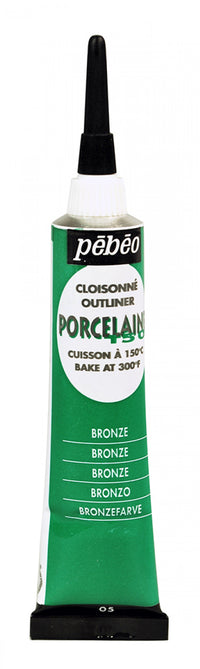 Pebeo Porcelaine 150 reliéfní kontura na porcelán 20 ml