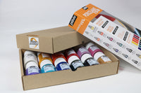 Pebeo Porcelaine 150 sada barev na porcelán 12 x 20 ml Exploration 1